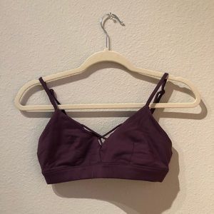 Alo Yoga Interlace Bra